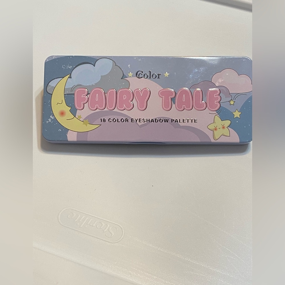 Fairy Tale Eyeshadow Palette NWT